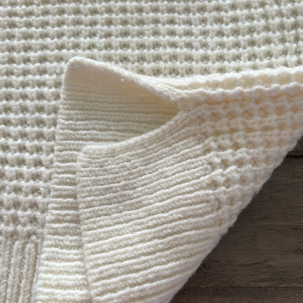 Loft Mock Turtleneck Xl - image 5